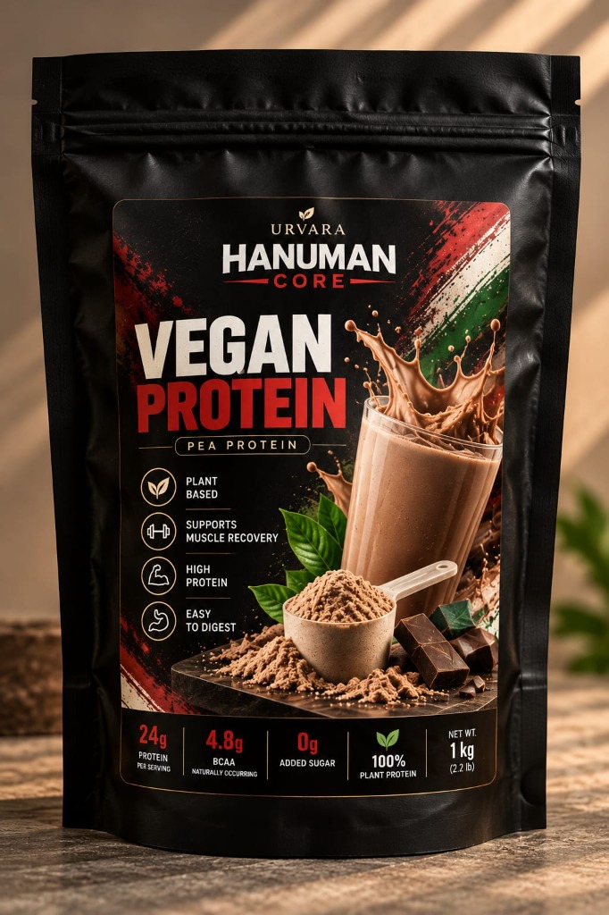 Hanuman Core Vegan Protein (1kg)
